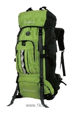 Фотографии KingCamp Explorer 60 green/black