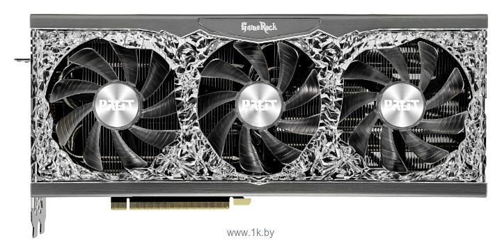 Фотографии Palit GeForce RTX 3070 8192MB GameRock (NE63070019P2-1040G)