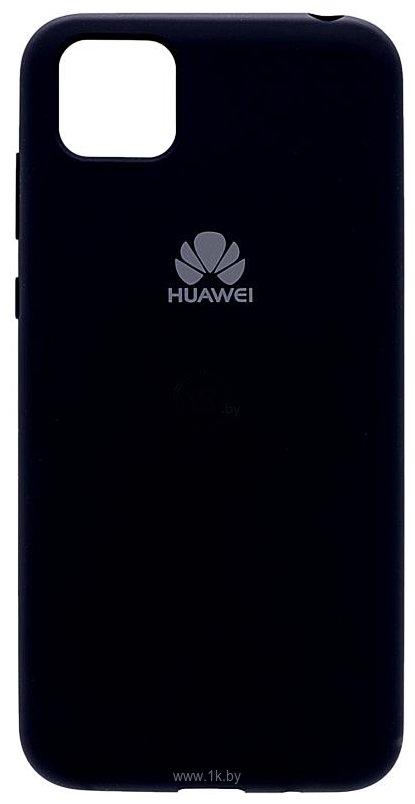 Фотографии EXPERTS Original Tpu для Huawei Y5p с LOGO (черный)