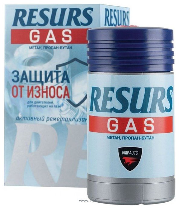 Фотографии VMPAUTO Resurs Gas 50g