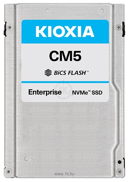 Фотографии Kioxia CM5-V 6.4TB KCM51VUG6T40