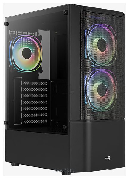 Фотографии AeroCool Quantum Mesh Mesh-G-BK-v1