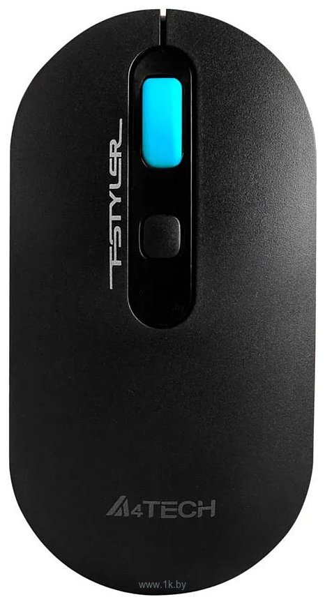 Фотографии A4Tech Fstyler FG20 black/blue