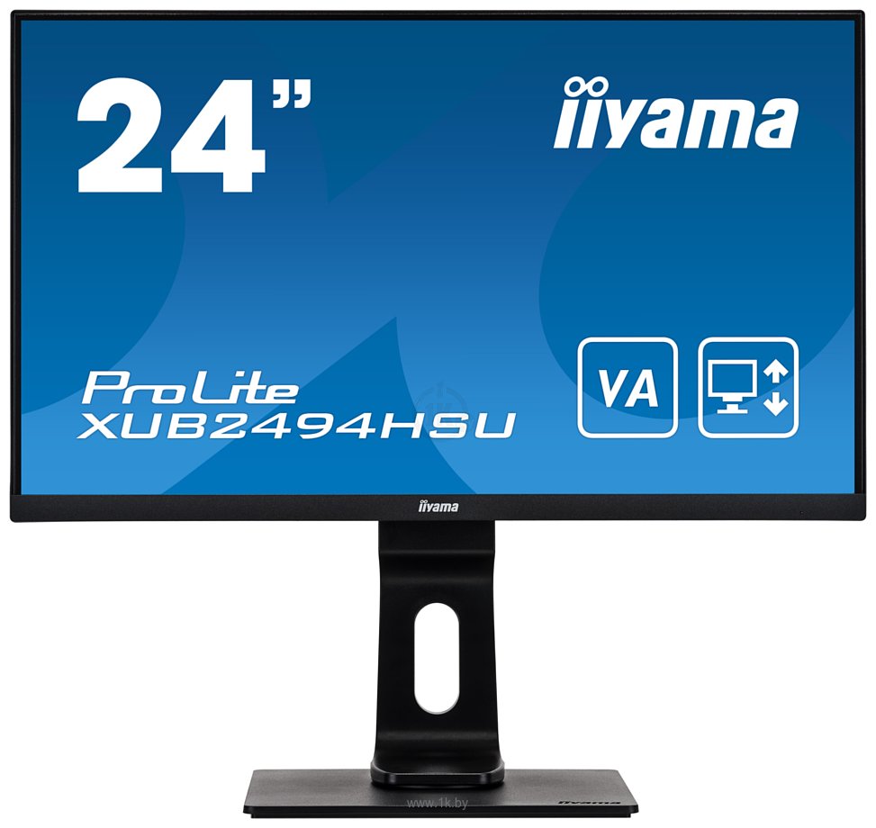 Фотографии Iiyama ProLite XUB2494HSU-B1