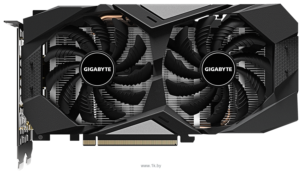 Фотографии Gigabyte GeForce RTX 2060 D6 12G (GV-N2060D6-12GD)