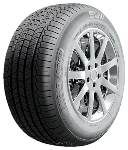 Фотографии Tigar SUV Summer 245/45 R19 98W