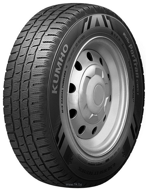 Фотографии Marshal CW51 165/70 R14C 89/87R