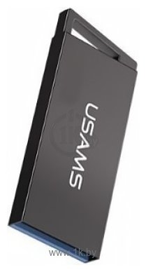 Фотографии Usams USB2.0 High Speed Flash Drive 64GB (ZB99UP01)