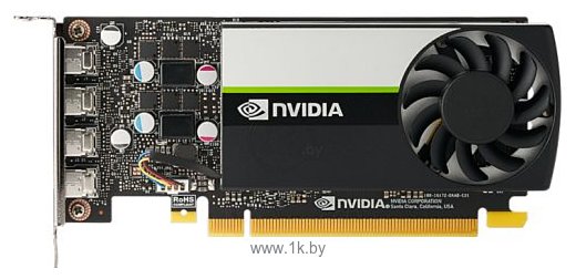 Фотографии PNY Nvidia T1000 8GB (VCNT1000-8GB-SB)