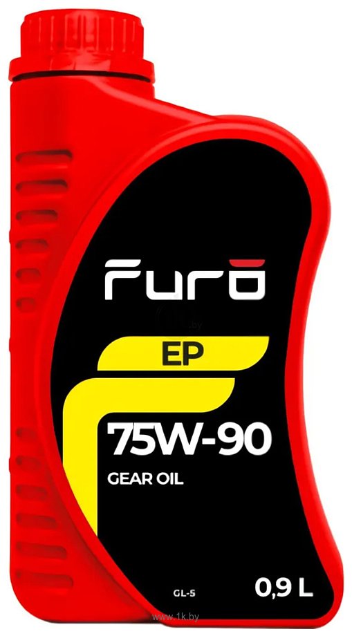 Фотографии Furo Gear ЕР 75W-90 0.9л