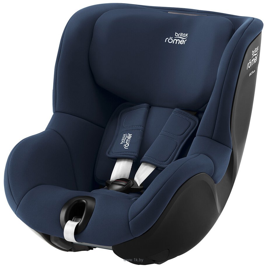 Фотографии BRITAX POMER Dualfix 3 I-Size (indigo blue)