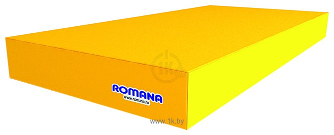 Фотографии Romana 5.000.10 (желтый)