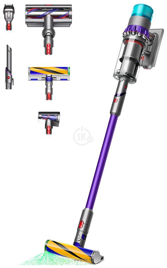 Фотографии Dyson SV23 Gen5detect Absolute