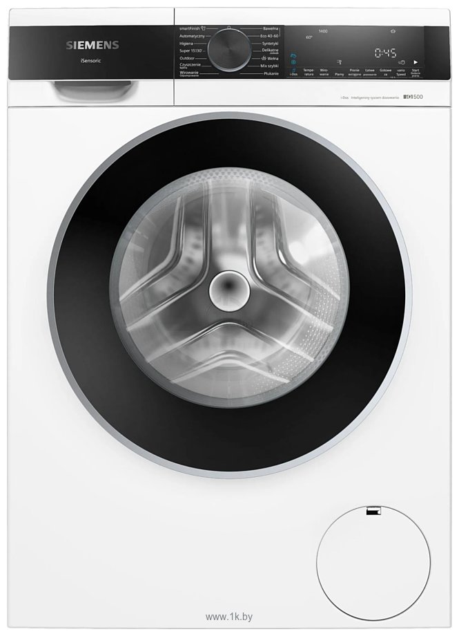 Фотографии Siemens iQ500 WG44G2FWPL