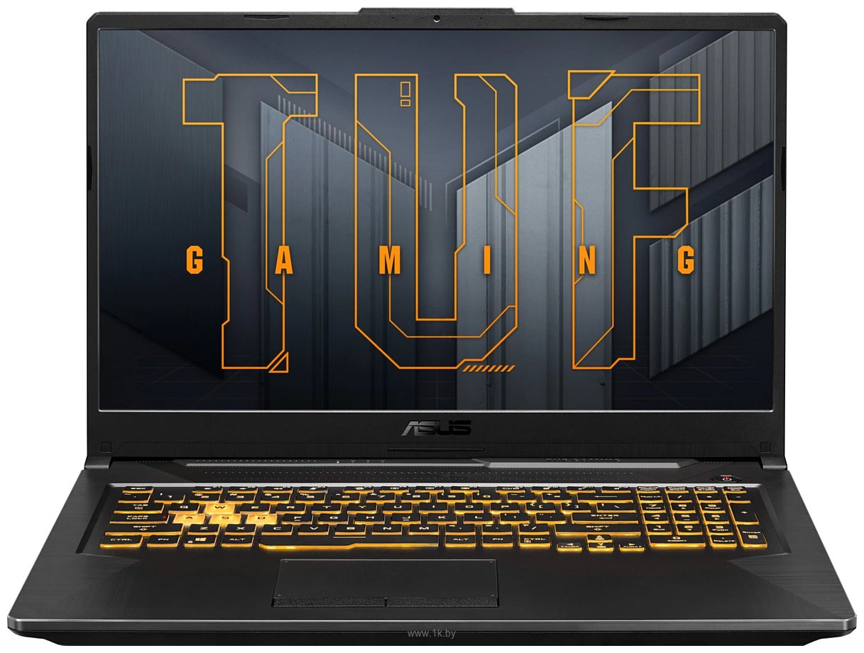 Фотографии ASUS TUF Gaming A17 FA706NF-HX007