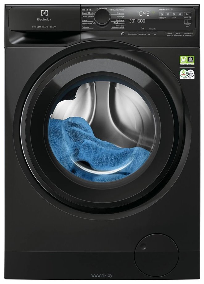 Фотографии Electrolux UltraCare 800 AbsoluteCare EW8FG5602CDP