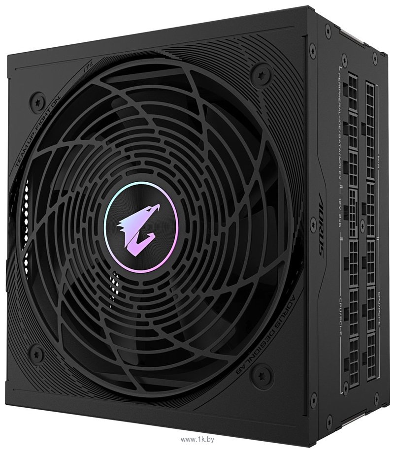 Фотографии Gigabyte Aorus Elite P850W Platinum AE850PM PG5