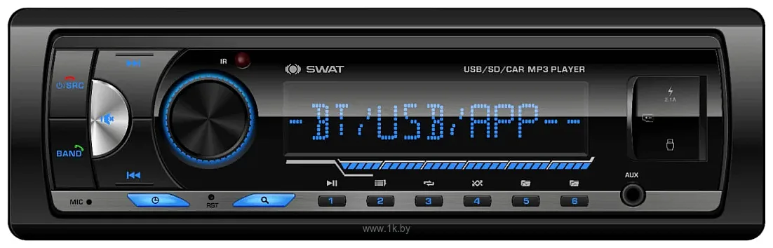 Фотографии Swat WX-509D