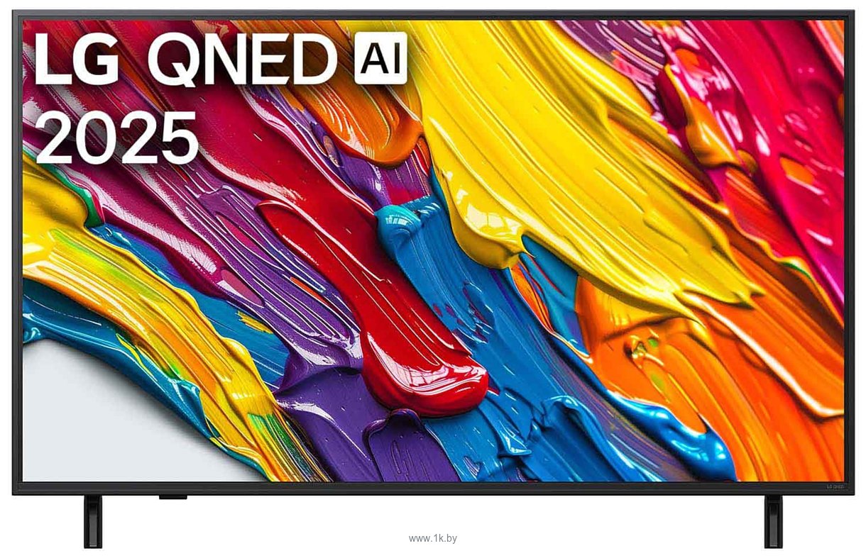 Фотографии LG QNED AI QNED82 50QNED82A6B