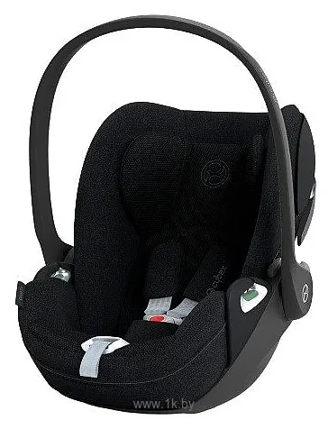 Фотографии Cybex Cloud T i-Size Plus (sepia black)
