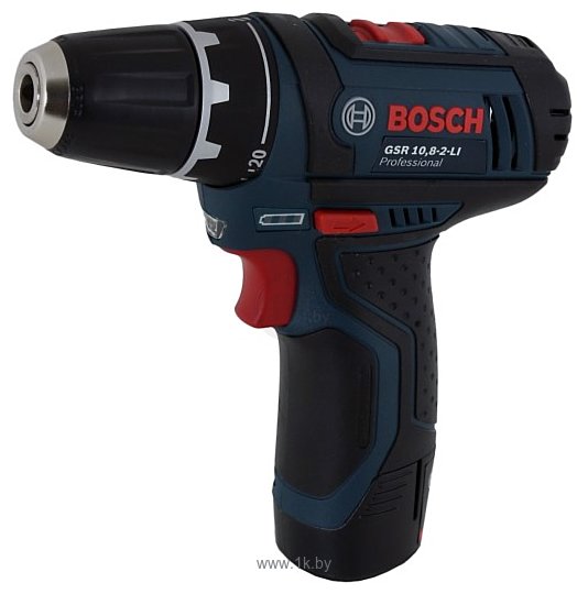 Фотографии Bosch GSR 10,8-2-LI (0601868107)