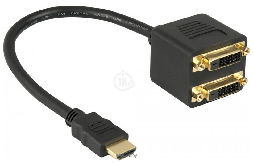 Фотографии HDMI - 2 DVI