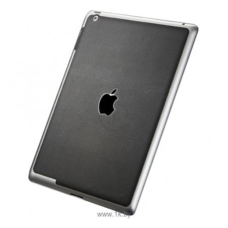 Фотографии SGP iPad 2 Skin Guard Deep Black Leather (SGP07597)