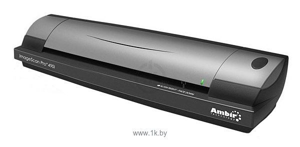 Фотографии Ambir ImageScan Pro 490i w/ AmbirScan Pro
