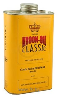 Фотографии Kroon Oil Classic Multigrade 15W-40 1л