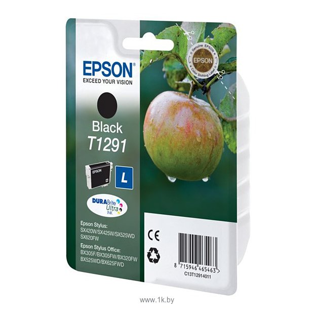 Фотографии Epson C13T129