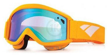 Фотографии IS Eyewear Staple Orange Emerald Mirror Violet