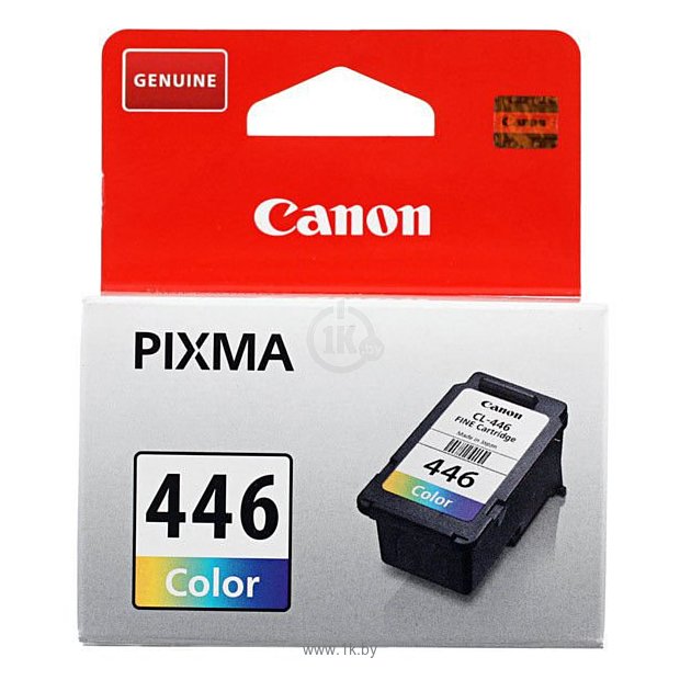 Фотографии Аналог Canon CL-446 Multi Pack