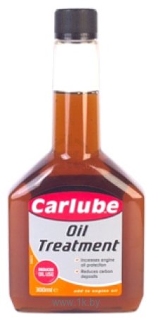 Фотографии Carlube Oil Treatment 300 ml