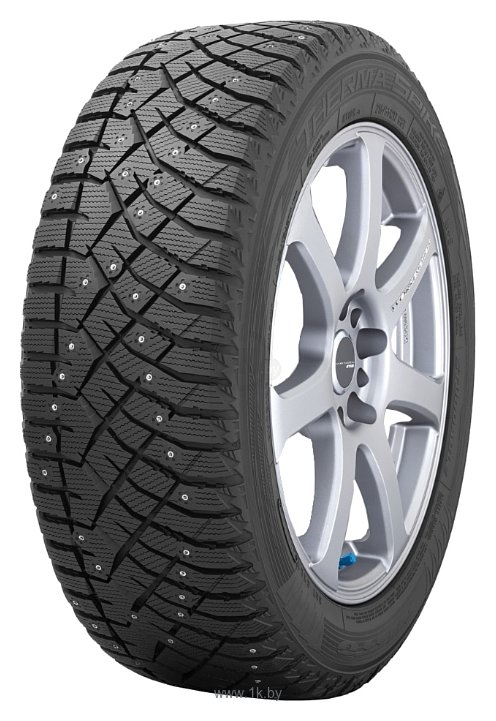 Фотографии Nitto Therma Spike 275/45 R21 110T