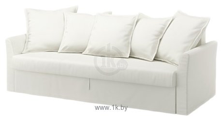 Фотографии Ikea Хольмсунд ранста белый (690.486.60)