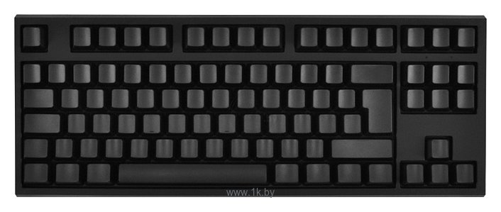 Фотографии WASD Keyboards V2 88-Key ISO Custom Mechanical Keyboard Cherry MX black black USB