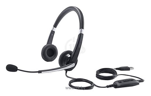 Фотографии DELL Pro Stereo Headset UC300