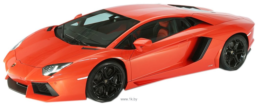 Фотографии Qunxing Toys Lamborghini Murcielago LP670-4 Orange (QX-300405)