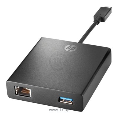 Фотографии HP USB-C to RJ45 Adapter (N2Z64AA)