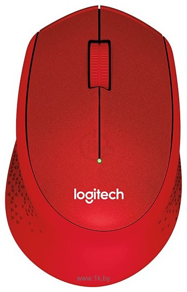 Фотографии Logitech B330 Silent Plus Red USB 910-004911