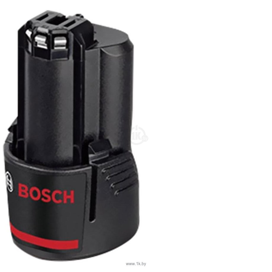 Фотографии Bosch GBA 10.8 V 2.5Ah (1600A004ZL)