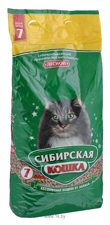 Фотографии Сибирская кошка Лесной 7л