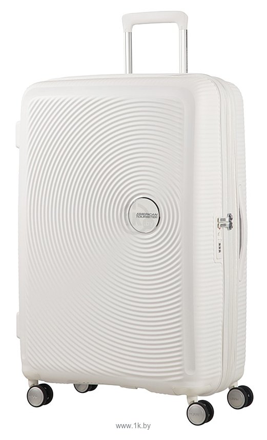 Фотографии American Tourister Soundbox Pure White 77 см