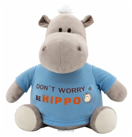 Фотографии Orange Toys Бегемот "Be Hippo" 30 см