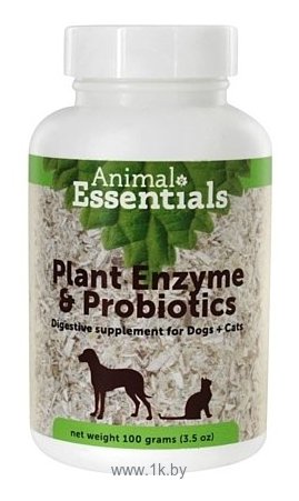 Фотографии Animal Essentials Plant Enzyme & Probiotics