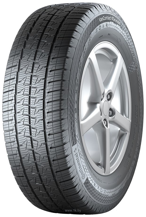 Фотографии Continental VanContact 4Season 235/65 R16C 115/113R