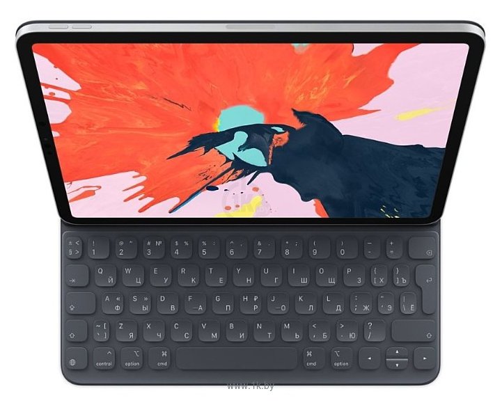 Фотографии Apple Smart Keyboard Folio iPad Pro 11" black Smart
