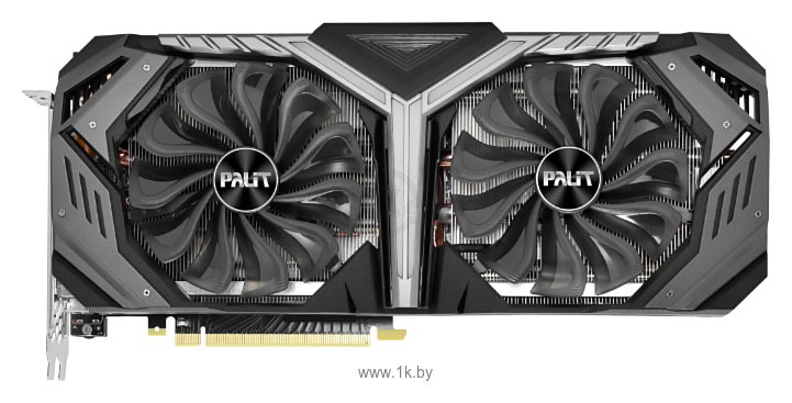 Фотографии Palit GeForce RTX 2070 8192MB GameRock Premium (NE62070H20P2-1061G)