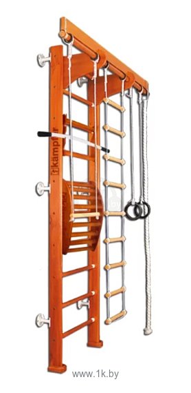 Фотографии Kampfer Wooden Ladder Maxi Ceiling (вишня)