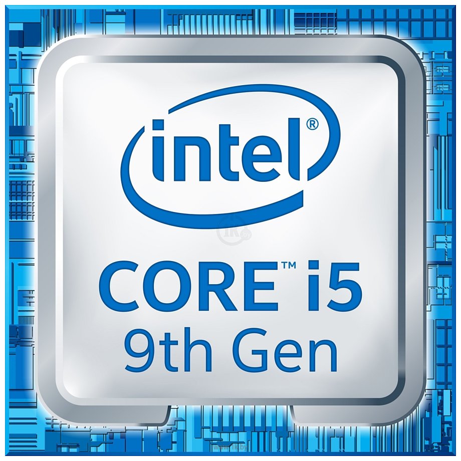 Фотографии Intel Core i5-9600 Coffee Lake (3100MHz, LGA1151 v2, 9216Kb)